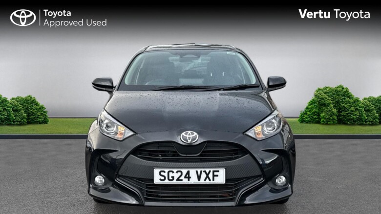 Toyota Yaris 1.5 Hybrid Icon 5dr CVT Hybrid Hatchback